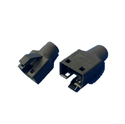 SR-044 Plug Boot for M-8P plug (with cable clip)