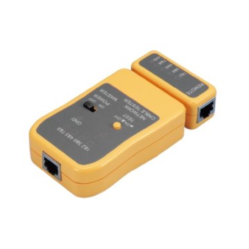 Cable Tester RJ45/11/12