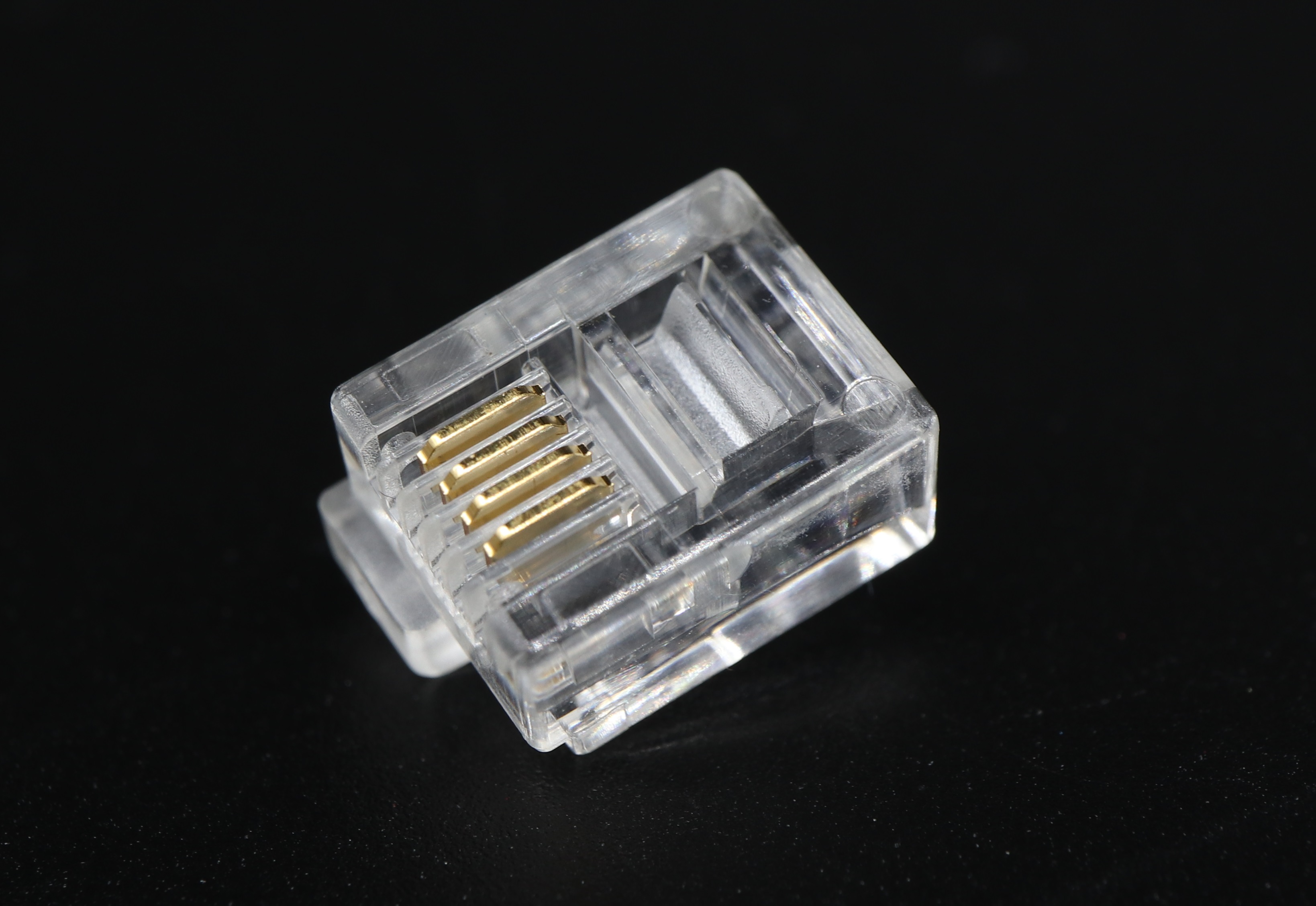 P6-D53 RJ11 Modular Plug DEC-6P4C-F UTP