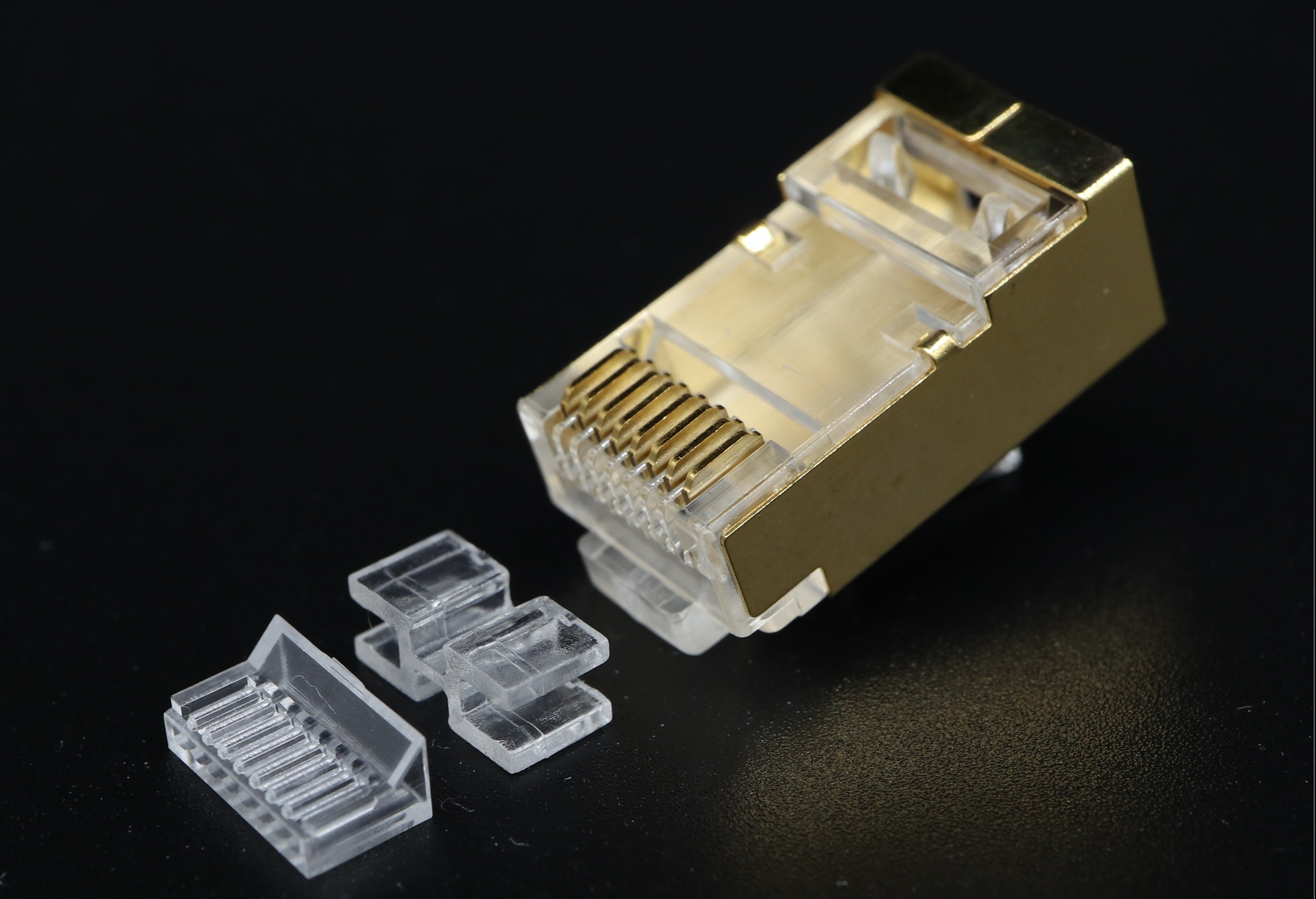 RJ45 Modular Plug Manufacturer | Plug Master Industrial Co., Ltd.
