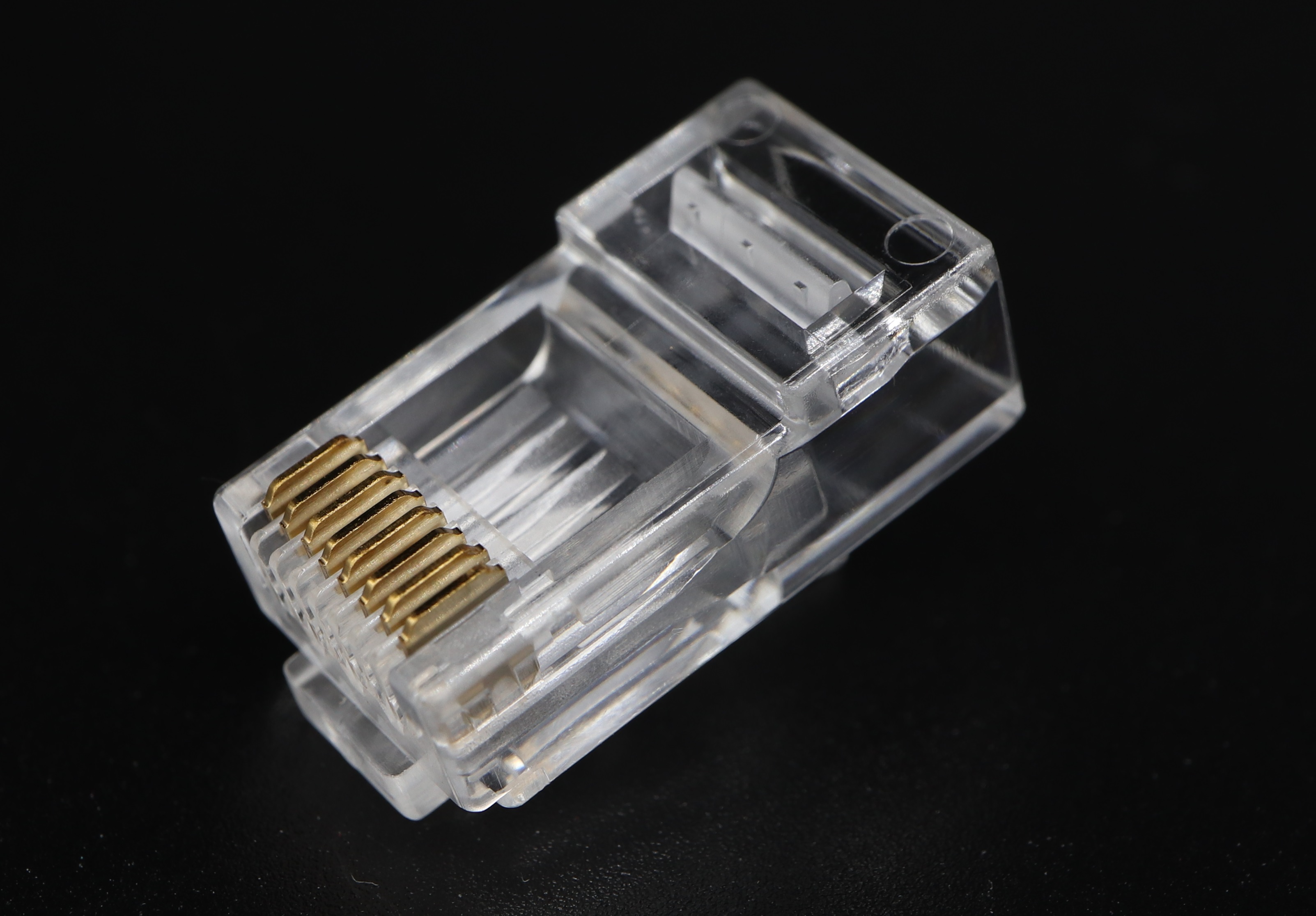 P8-071 RJ45 Modular Plug Cat.6 8P8C R UTP - 1.1mm