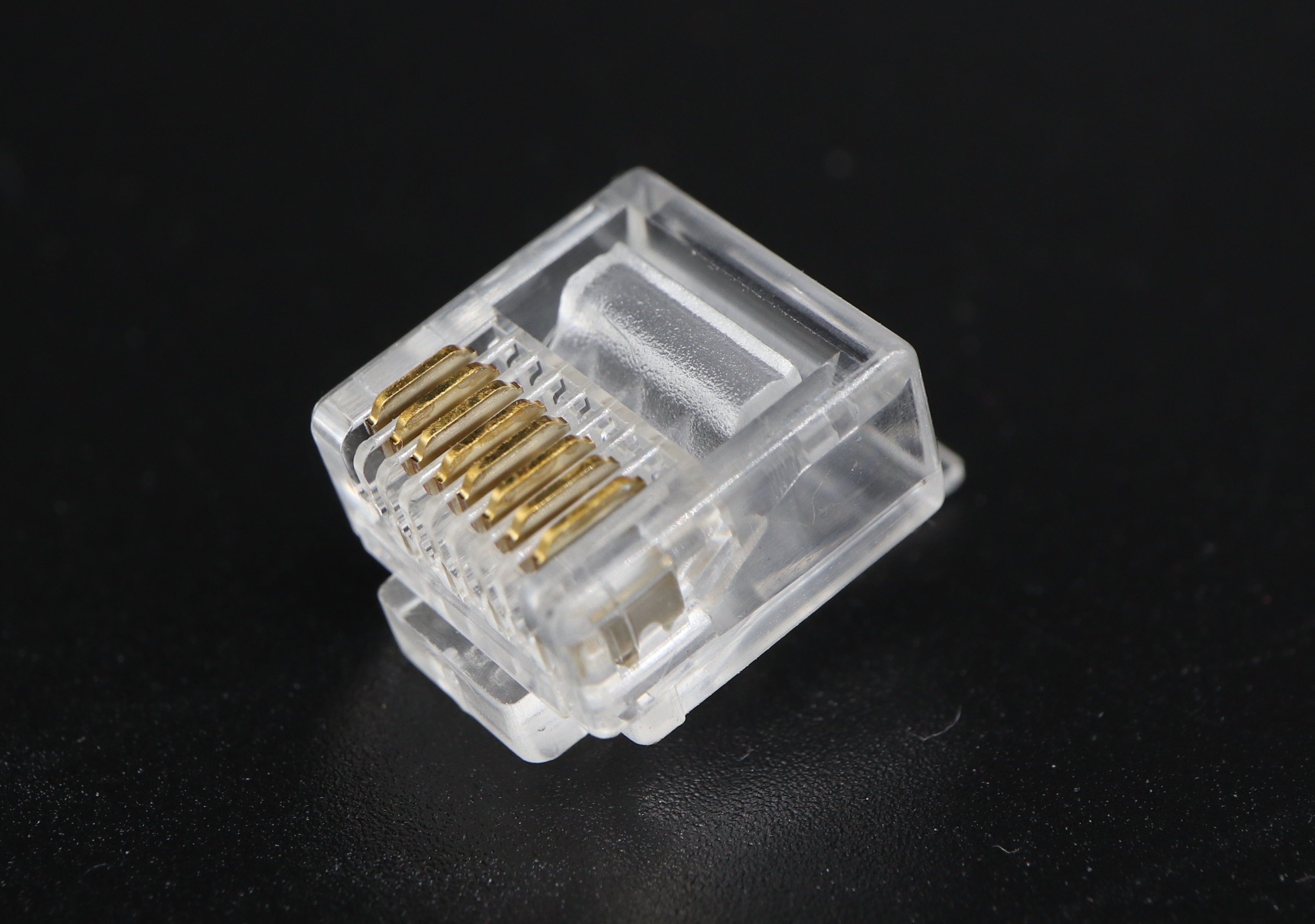 P8-S64 RJ45 Modular Plug Cat.5e UTP S-8P8C R-L