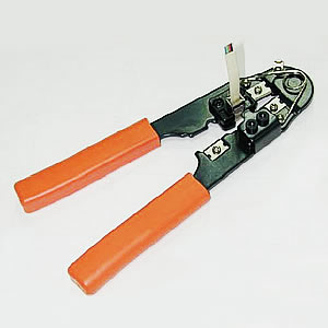 PM-1006A LONG PLUG CUTS-STRIPS-CRIMPS TOOL